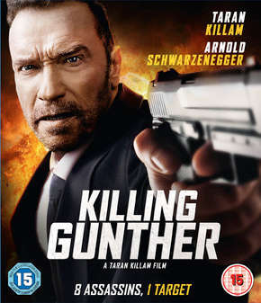 Killing Gunther (Arnold Schwarzenegger) (Blu Ray)