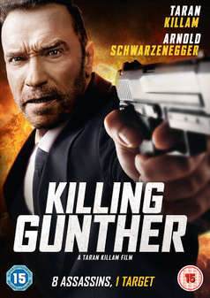 Killing Gunther (Arnold Schwarzenegger) (DVD)