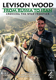 Levison Wood - From Russia to Iran (DVD)