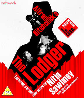 Lodger, The (Blu Ray)