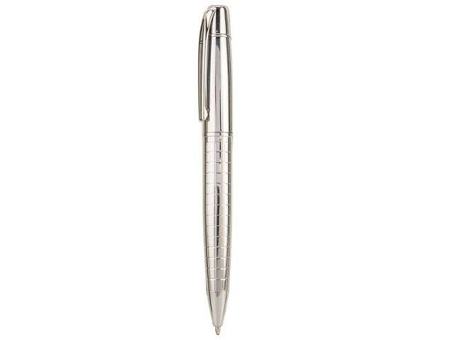 Manhattan Ballpen - silver (B1803)