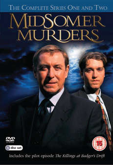 Midsomer Murders - Series 1 and 2 (DVD)