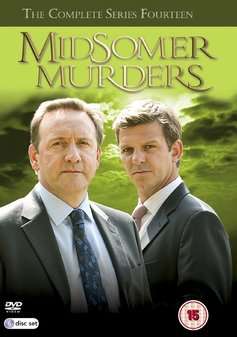Midsomer Murders - Series 14 (DVD)