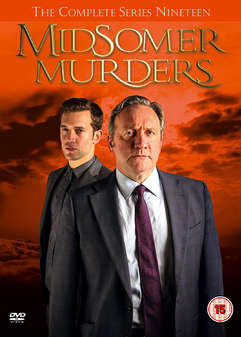 Midsomer Murders - Series 19 (DVD)