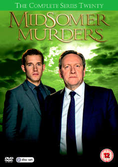 Midsomer Murders - Series 20 (DVD)