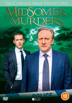 Midsomer Murders - Series 21 (DVD)