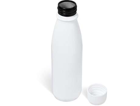 Nevaeh Water Bottle - 600ml - white