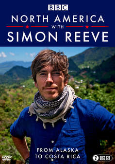North America with Simon Reeve (DVD)