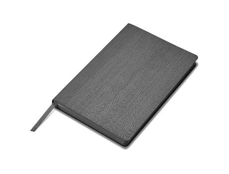 Oakridge Soft Cover A5 Notebook - grey (NB-10110)