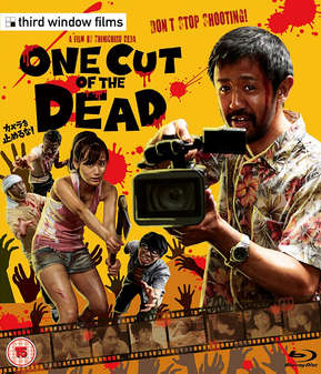 One cut of the Dead (Blu Ray)