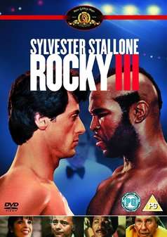 Rocky 3 (Sylvester Stallone) (DVD)