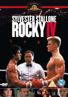 Rocky 4 (Sylvester Stallone, Dolph Lundgren) (DVD)
