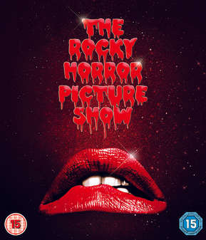 Rocky Horror Picture Show (Tim Curry, Susan Sarandon) (Blu Ray)