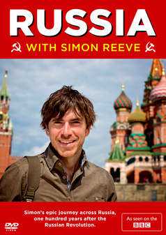 Russia with Simon Reeve (DVD)