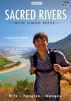 Simon Reeve - Sacred Rivers (DVD)