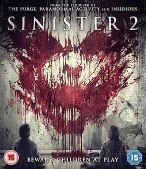 Sinister 2 (Blu Ray)