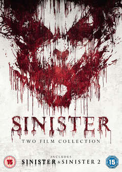 Sinister/Sinister 2 (DVD Box Set)
