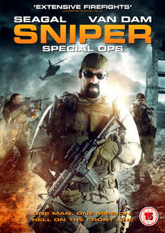 Sniper: Special Ops (Steven Seagal) (DVD)