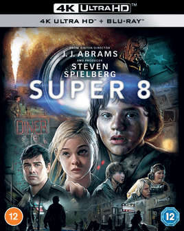 Super 8 (4K Ultra HD+Blu Ray)