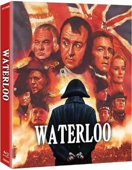 Waterloo (Rod Steiger, Orson Welles (Blu Ray)