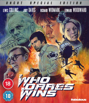 Who dares wins (Lewis Collins, Judy Davis) (Blu Ray) - Uncut Special Edition