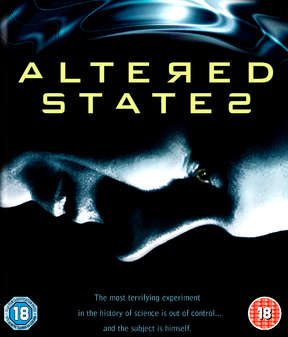 Altered States (William Hurt) (Blu Ray)