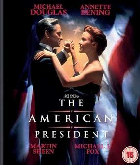 American President, The (Michael Douglas, Annette Bening) (Blu Ray)