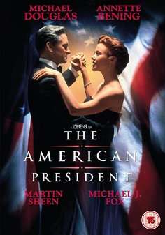 American President, The (Michael Douglas, Annette Bening) (DVD)