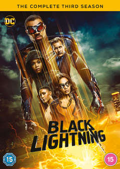 Black Lightning - Season 3 (DVD)