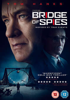 Bridge of Spies (Tom Hanks) (DVD)