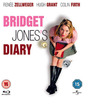 Bridget Jones Diary (Hugh Grant, Renee Zellweger) (Blu Ray)