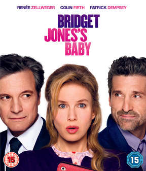 Bridget Jones's Baby (Renee Zellweger, Patrick Dempsey) (Blu Ray)