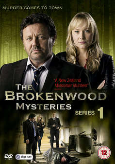 Brokenwood Mysteries - Series 1 (DVD)
