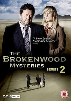 Brokenwood Mysteries - Series 2 (DVD)