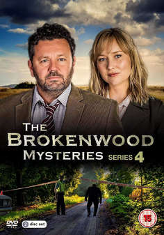 Brokenwood Mysteries - Series 4 (DVD)
