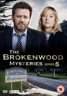 Brokenwood Mysteries - Series 5 (DVD)