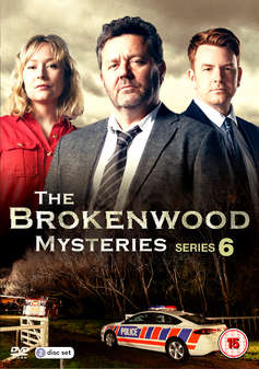Brokenwood Mysteries - Series 6 (DVD)