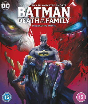 Batman: Death in the Family (Blu Ray)