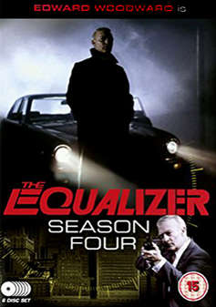 Equalizer, The - Season 4 (DVD)