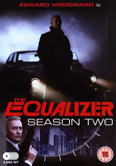 Equalizer, The - Season 2 (DVD)