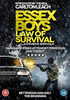 Essex Boys: Law of Survival (DVD)