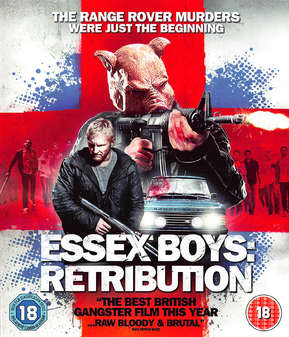 Essex Boys: Retribution (Blu Ray)