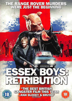 Essex Boys: Retribution (DVD)
