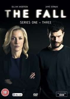 Fall, The - Series 1-3 (DVD)