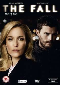 Fall, The - Series 2 (DVD)