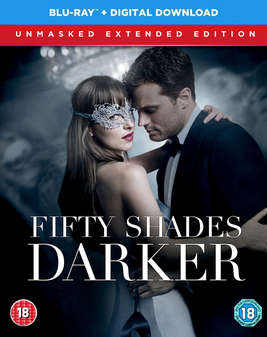 Fifty Shades Darker (Blu Ray)