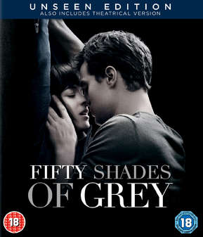 Fifty Shades of Grey (Blu Ray)
