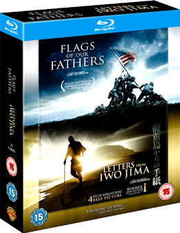 Flags Of Our Fathers/Letters From Iwo Jima (Blu Ray)
