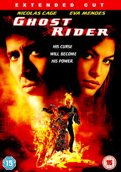 Ghost Rider (Nicolas Cage) (DVD) - Extended Cut