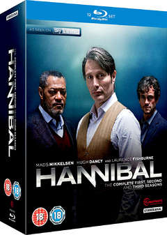Hannibal - Season 1-3 (Blu Ray)